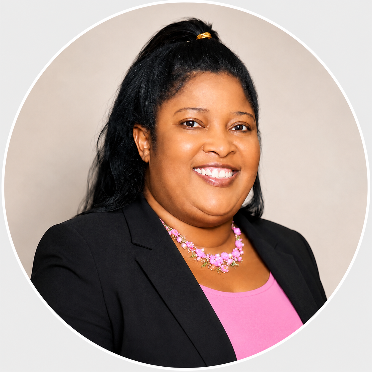 Channecie Gabelus, Group Home Manager